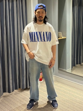 BEAMSさんのコーディネート