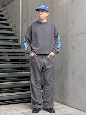 BEAMSさんのコーディネート