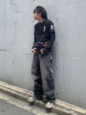 「BEAMS（ビームス）のアイテム」を使った、BEAMSさん（メンズ・171cm）の夏コーディネート