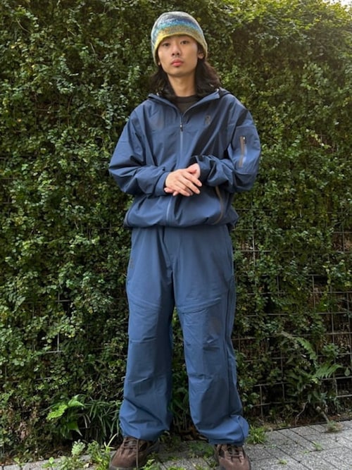 別注】On × REI Co-op / Trek Jacket（ブルゾン）｜On（オン）の