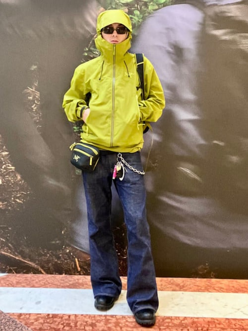 EXCLUSIVE】ARC'TERYX / MANTIS 16 Back Pack（バックパック/リュック