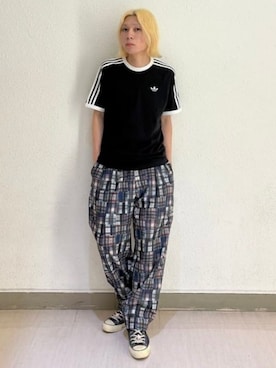 BEAMSさんのコーディネート