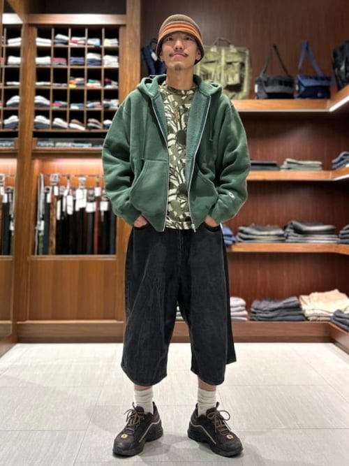 別注】Champion / リバースウィーブ（R）フルジップ パーカ