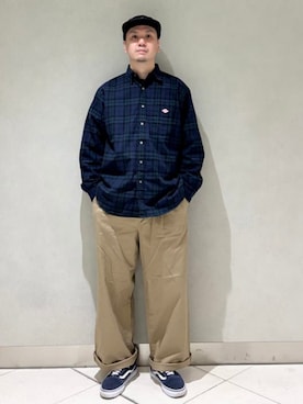 BEAMSさんのコーディネート