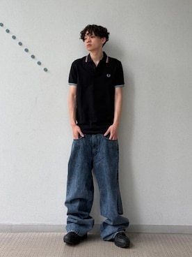 BEAMSさん(メンズ・167cm)の夏コーディネート