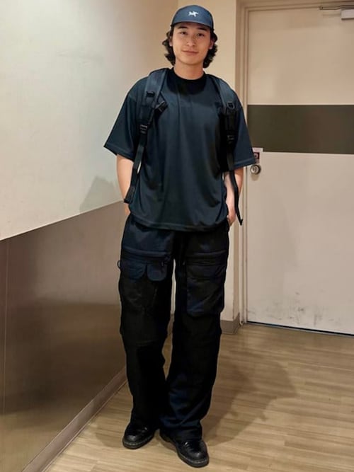 S*e様 BEAMS/ビームス/TECH JUDO /テック ジュードー セット セール】BEAMS / テック ショート Tシャツ（Tシャツ/カットソー