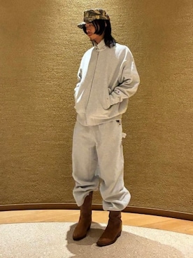 BEAMSさんのコーディネート