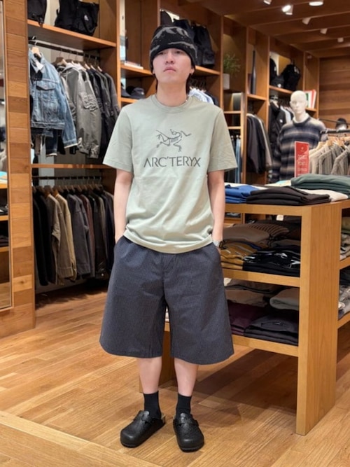 別注】LACOSTE / チェック ショーツ（その他パンツ）｜LACOSTE