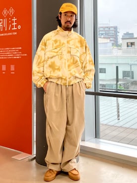 BEAMSさんのコーディネート