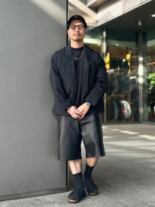 セール】ワイドフィット テック ブレザー（撥水）（その他アウター