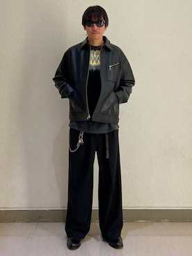 BEAMSさんのコーディネート