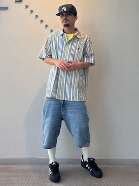 BEAMSさんのコーディネート