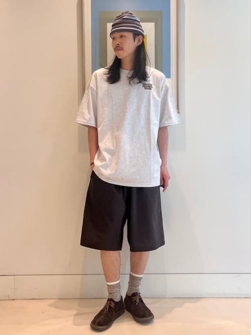 【別注】Marmot / Animal T-shirt