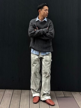 BEAMSさんのコーディネート