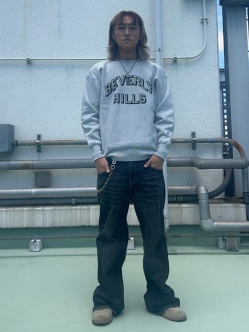 セール】【別注】Champion / リバースウィーブ（R） シティ クルー