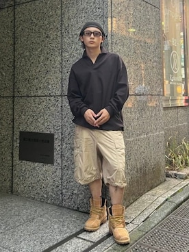 BEAMSさんのコーディネート