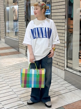 BEAMSさんのコーディネート