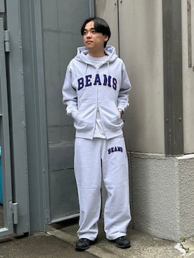 BEAMSさんのコーディネート