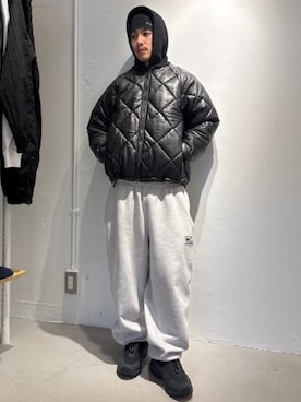 BEAMSさんのコーディネート