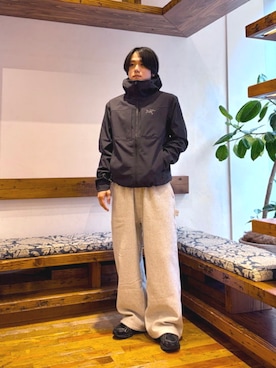 BEAMSさん(メンズ・170cm)の秋コーディネート