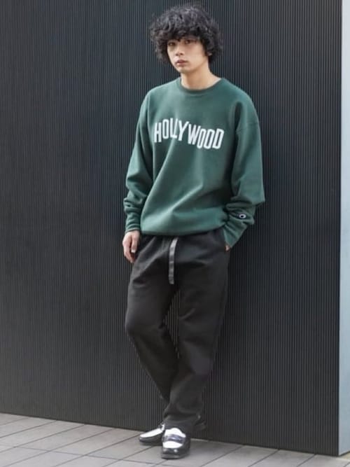 セール】【別注】Champion / リバースウィーブ（R） シティ クルー