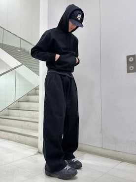 BEAMSさんのコーディネート