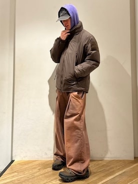 BEAMSさんのコーディネート