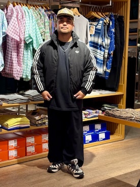 BEAMSさん(メンズ・170cm)の秋コーディネート