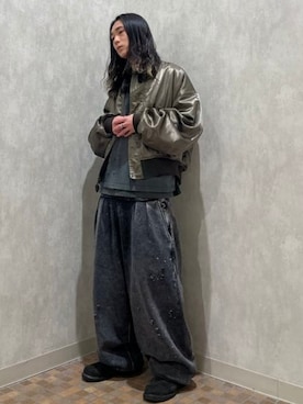 BEAMSさんのコーディネート