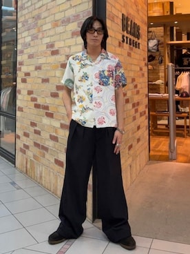 BEAMSさんのコーディネート