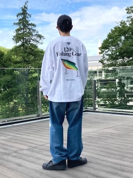 BEAMSさん（メンズ・173cm）の秋コーディネート