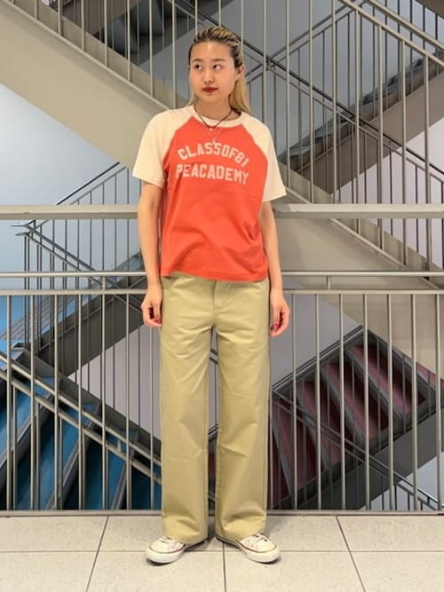 BEAMS（ビームス） ワイドパンツ パンツ 「別注」Dickies / ワイド