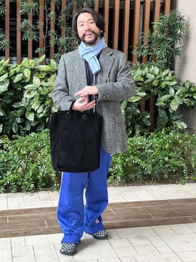 BEAMSさんのコーディネート