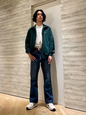 LACOSTE（ラコステ）の「LACOSTE for BEAMS / 別注 トラック