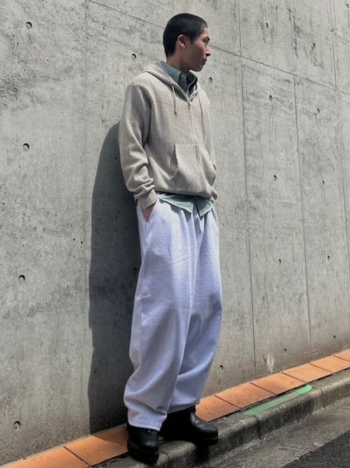 バルーン スウェットパンツ(スウェットパンツ)|BEAMS バルーン スウェットパンツ(スウェットパンツ)|BEAMS