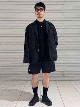 BEAMSさんのコーディネート