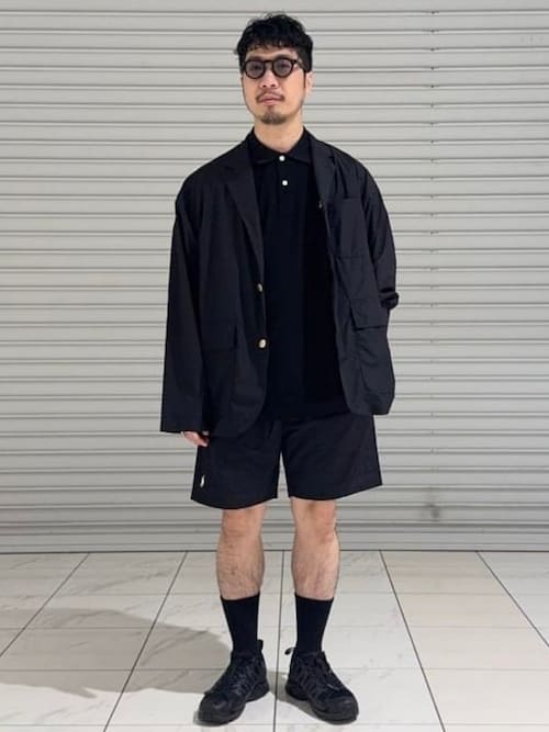 beams テック トラベラー ブレザージャケット BEAMS（ビームス）撥水 テック ブレザー ジャケット（ジャケット