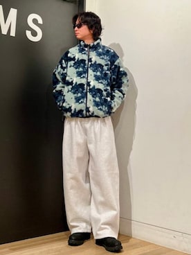 BEAMSさんのコーディネート