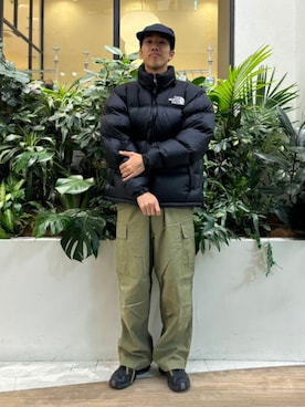 BEAMSさんのコーディネート