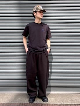 BEAMSさん(メンズ・170cm)の春コーディネート