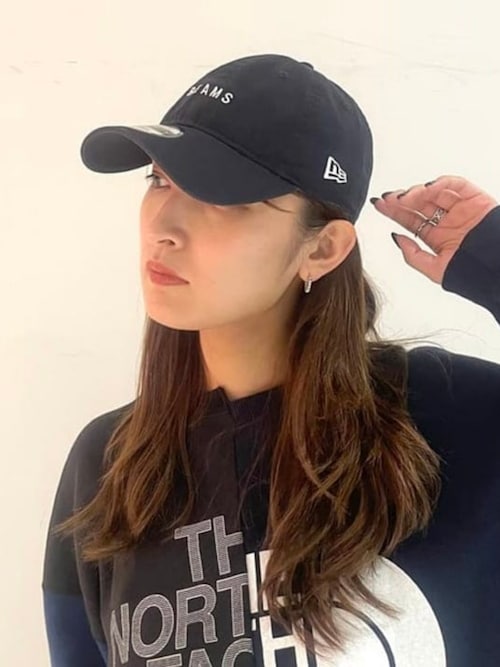 別注】NEW ERA / 920 BEAMS Logo Cap（キャップ）｜NEW ERA