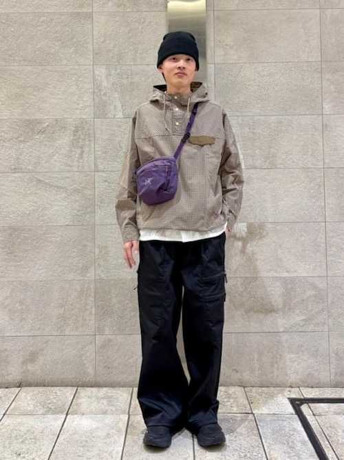 別注】NULL TOKYO / INSIDE UTILITY PANTS（その他パンツ）｜NULL