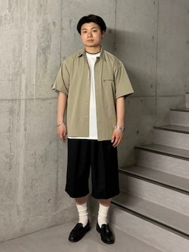 BEAMSさんのコーディネート