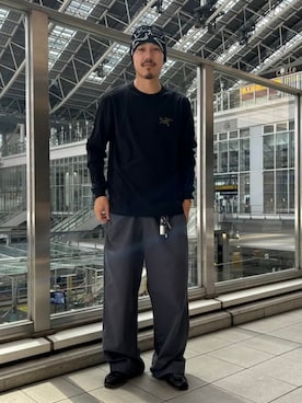 BEAMSさんのコーディネート