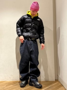 BEAMSさん（メンズ・179cm）の秋コーディネート