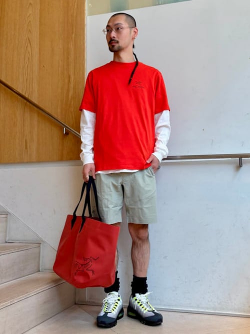 ARC'TERYX / Carrier 45 Gear Tote（トートバッグ）｜ARC'TERYX