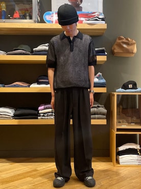 BEAMSさんのコーディネート