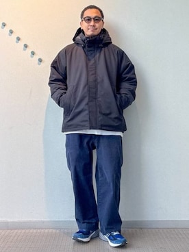 BEAMSさん（メンズ・175cm）の秋コーディネート