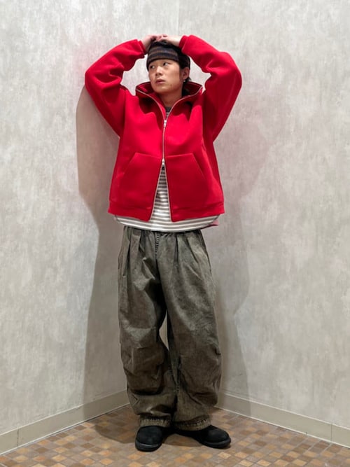 ルーズ クルーネック サーマル（Tシャツ/カットソー）｜BEAMS