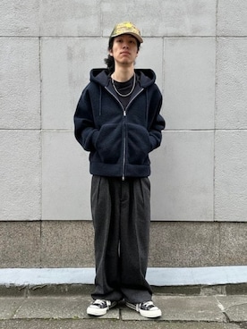 BEAMSさんのコーディネート